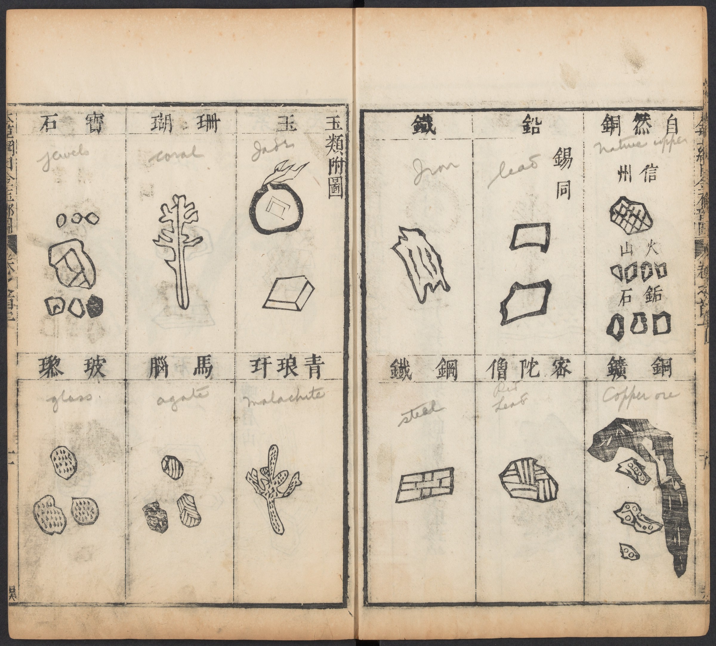 本草纲目古籍文献